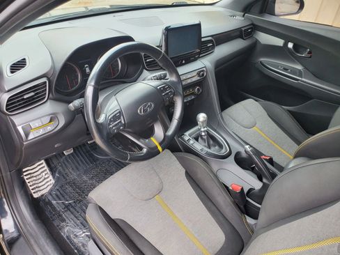 Used 2020 Hyundai Veloster Turbo R-Spec FWD image 23