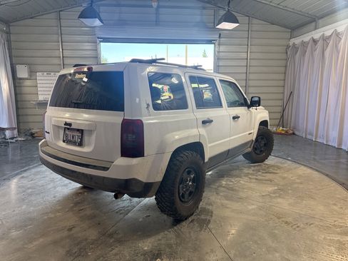 Used 2017 Jeep Patriot Sport w/ Power Value Group image 5