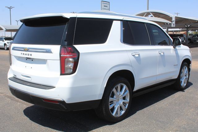 Certified 2023 Chevrolet Tahoe High Country AWD/4WD image 3