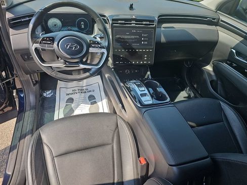 Certified 2024 Hyundai Tucson Limited AWD/4WD image 15