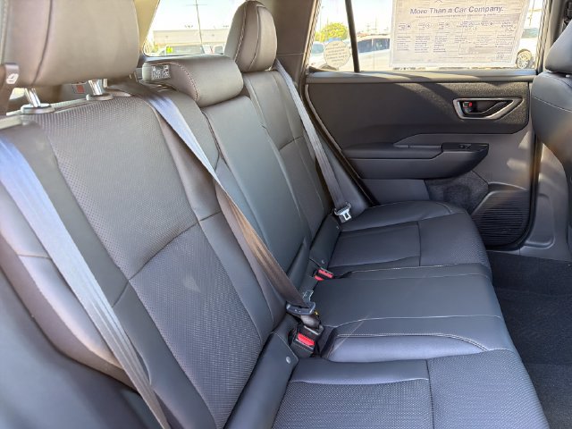New 2026 Subaru Outback Limited XT AWD/4WD image 24