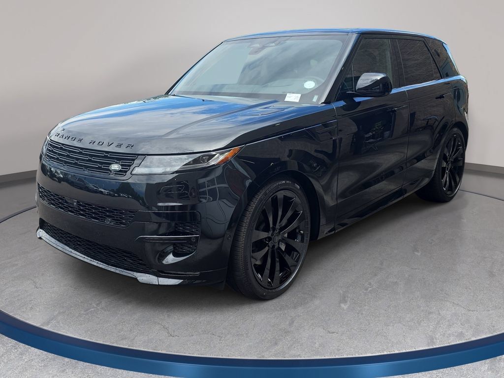 New 2026 Land Rover Range Rover Sport Dynamic SE AWD/4WD image 1