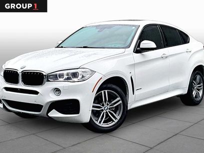 Used 2017 BMW X6 xDrive35i