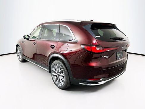Used 2024 MAZDA CX-90 3.3 Turbo w/ Premium Package image 5