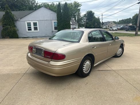Used 2005 Buick Le Sabre Custom FWD image 6