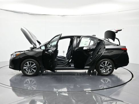 New 2025 Nissan Versa SV w/ Trunk Package image 53