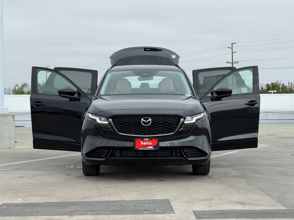 New 2026 MAZDA CX-5 2.5 S w/ Premium Plus Package AWD/4WD image 26