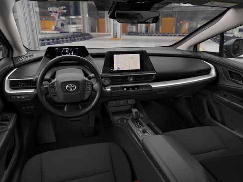 New 2026 Toyota Prius LE FWD image 20