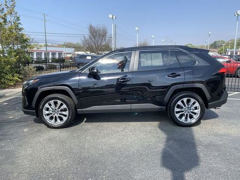 Certified 2025 Toyota RAV4 XLE Premium w/ Weather Package image 5