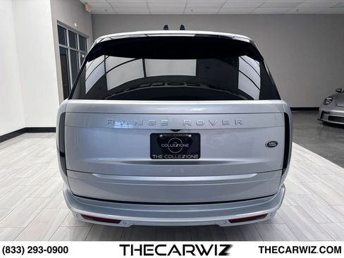 Used 2023 Land Rover Range Rover Long Wheelbase Autobiography AWD/4WD image 23