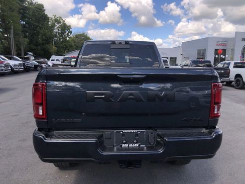 New 2025 RAM 2500 Laramie w/ Night Edition image 18