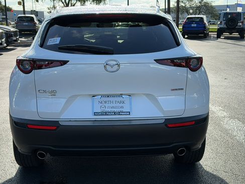 Certified 2024 MAZDA CX-30 AWD 2.5 S w/ Preferred Package image 7