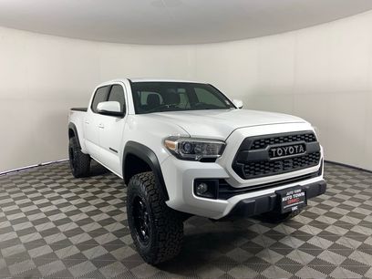 Used 2017 Toyota Tacoma TRD Off-Road w/ Tow Package