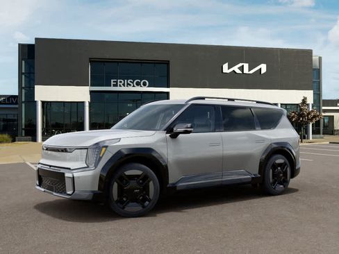 New 2026 Kia EV9 GT-Line AWD/4WD image 3