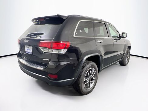 Used 2022 Jeep Grand Cherokee Limited image 5