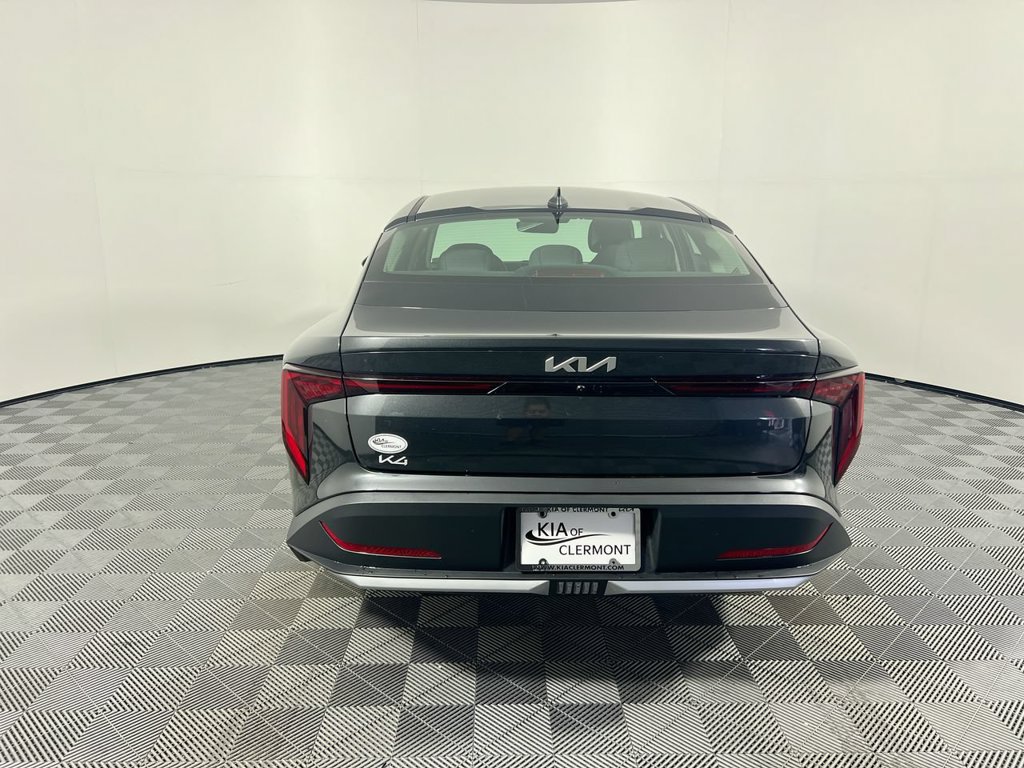 New 2026 Kia K4 EX FWD image 4