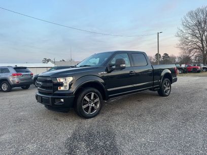 Used 2015 Ford F150 Lariat w/ Equipment Group 502A Luxury