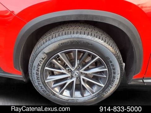 Certified 2024 Lexus NX 350 AWD w/ Premium Package image 8