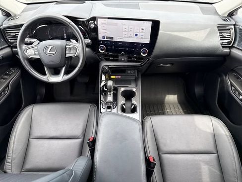 Used 2024 Lexus NX 350 AWD w/ Vision Package image 12