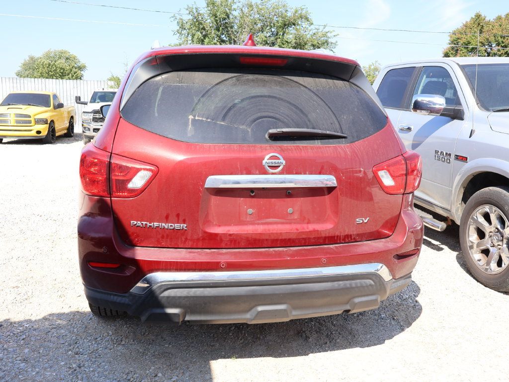 Used 2019 Nissan Pathfinder SV FWD image 20