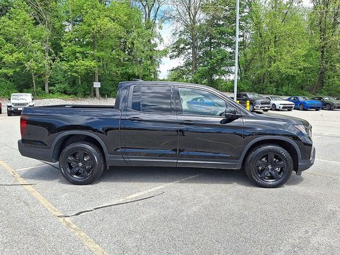 Used 2023 Honda Ridgeline Black Edition image 26