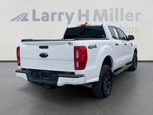 Certified 2023 Ford Ranger XLT w/ Equipment Group 302A High AWD/4WD image 5