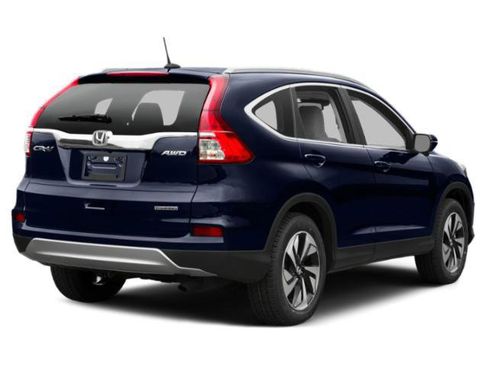 Used 2015 Honda CR-V Touring image 2