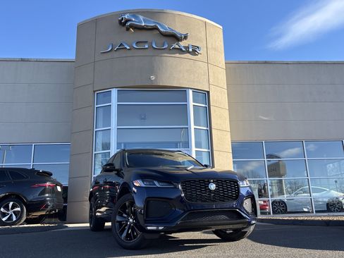 Used 2026 Jaguar F-PACE R-Dynamic S image 1