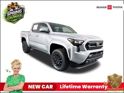 New 2026 Toyota Tacoma SR5