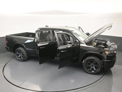 Used 2025 RAM 1500 Big Horn AWD/4WD image 69