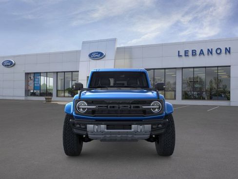 New 2025 Ford Bronco Raptor image 6