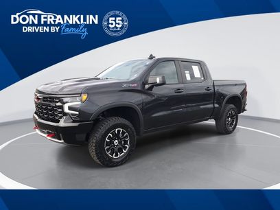 Used 2023 Chevrolet Silverado 1500 ZR2 w/ Technology Package