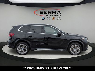 Used 2025 BMW X1 xDrive28i w/ Convenience Package