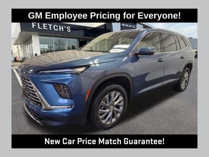 New 2026 Buick Enclave Preferred w/ Power Package