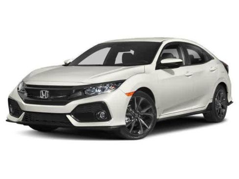 Used 2019 Honda Civic Sport image 1