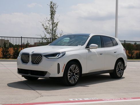Used 2026 BMW X3 xDrive30i AWD/4WD image 5