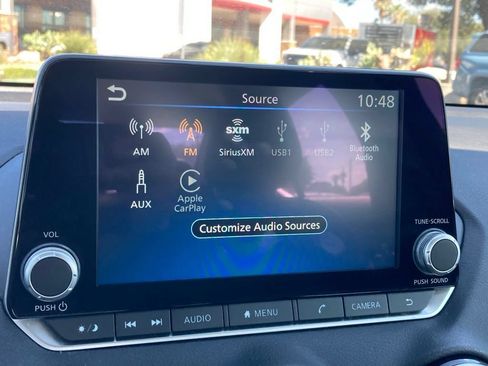 Used 2024 Nissan Sentra SV FWD image 19
