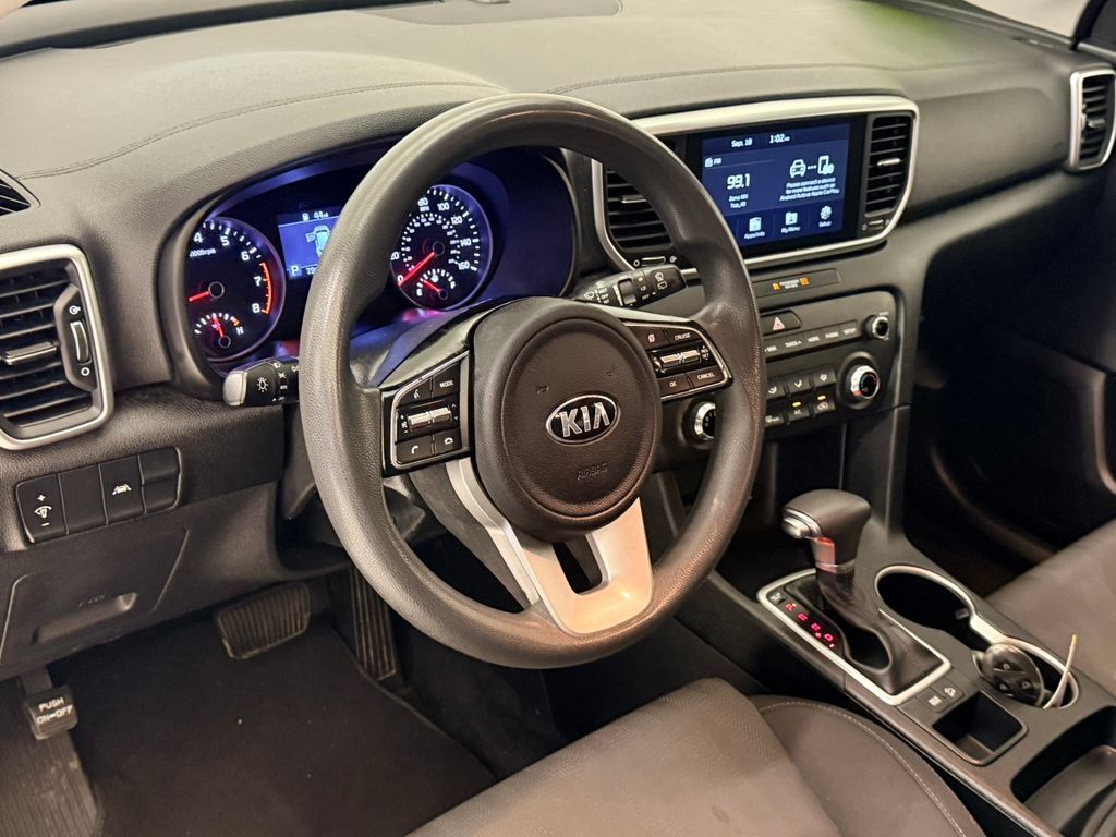Used 2022 Kia Sportage LX FWD image 18