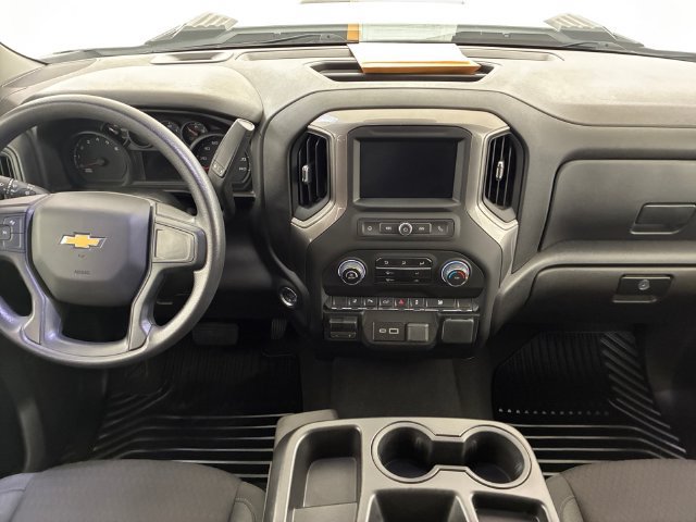 Certified 2026 Chevrolet Silverado 2500 Custom w/ Custom Value Package AWD/4WD image 21