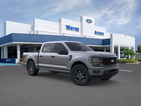 New 2026 Ford F150 STX w/ Equipment Group 200A AWD/4WD image 7