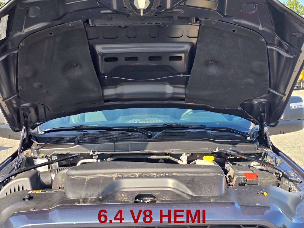 New 2027 RAM 2500 Tradesman AWD/4WD image 21