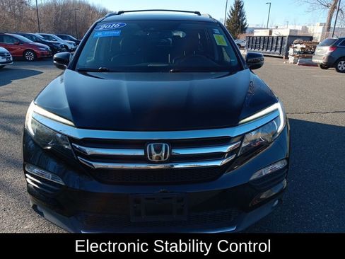Used 2016 Honda Pilot Elite image 10