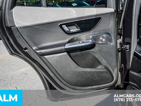 Used 2024 Mercedes-Benz EQE 350+ 4MATIC SUV image 51
