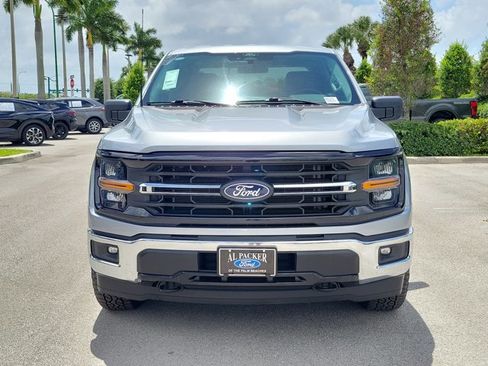 Certified 2025 Ford F150 XLT w/ Equipment Group 301A Standard AWD/4WD image 2