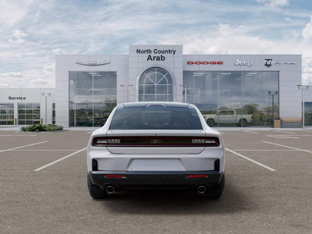 New 2026 Dodge Charger R/T AWD/4WD image 9