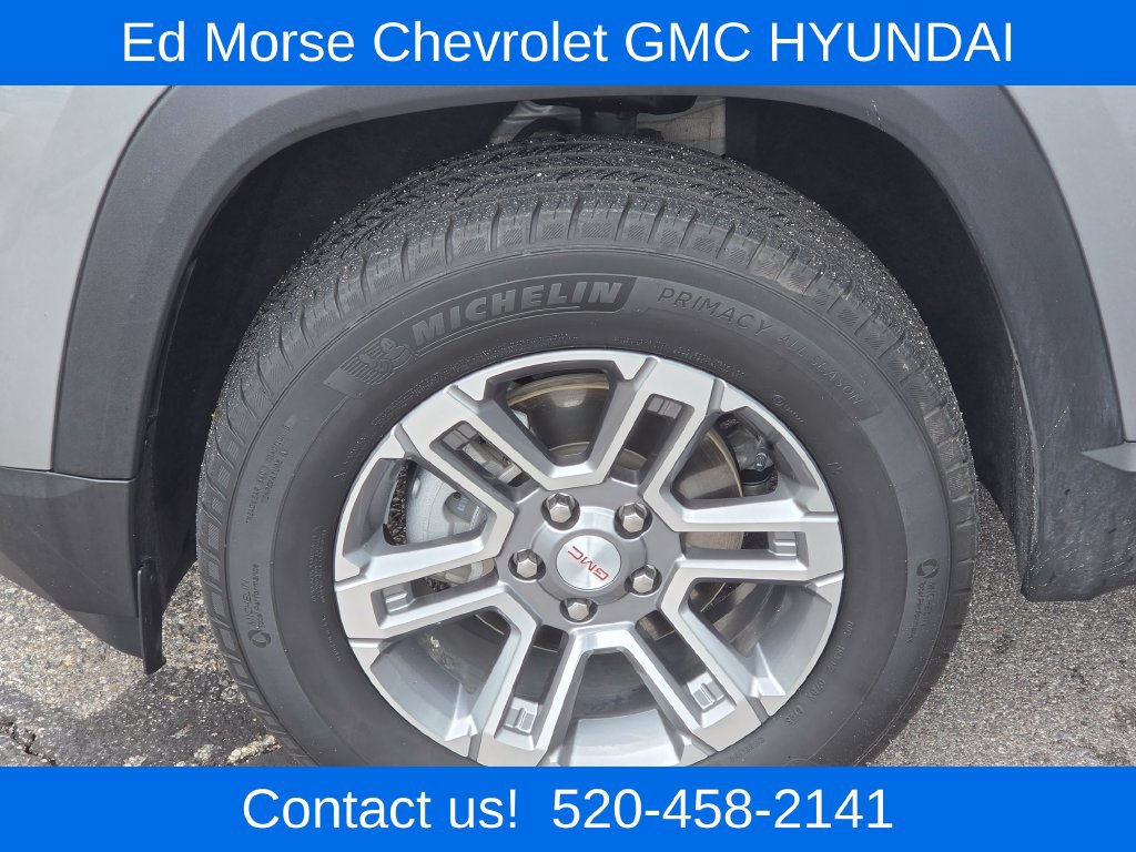 Certified 2025 GMC Terrain Elevation AWD/4WD image 24