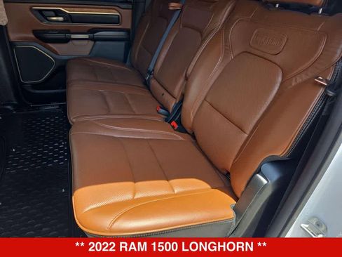 Used 2022 RAM 1500 Limited AWD/4WD image 19