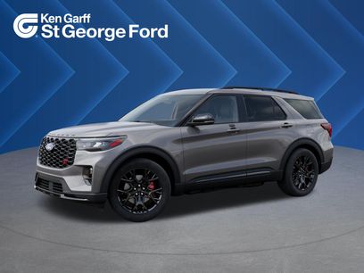New 2027 Ford Explorer ST