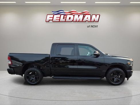 Used 2022 RAM 1500 Big Horn AWD/4WD image 7