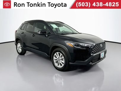 Certified 2023 Toyota Corolla Cross LE w/ Moonroof Package